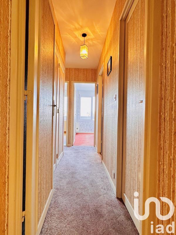 Appartement - 88 m² - 4 pièces