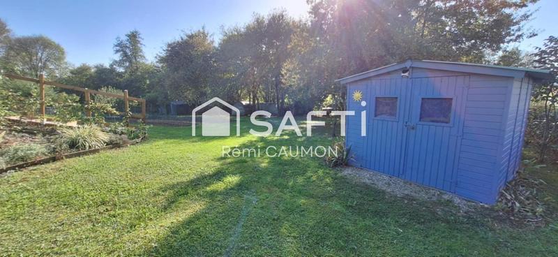 Maison - 115 m² - 5 pièces