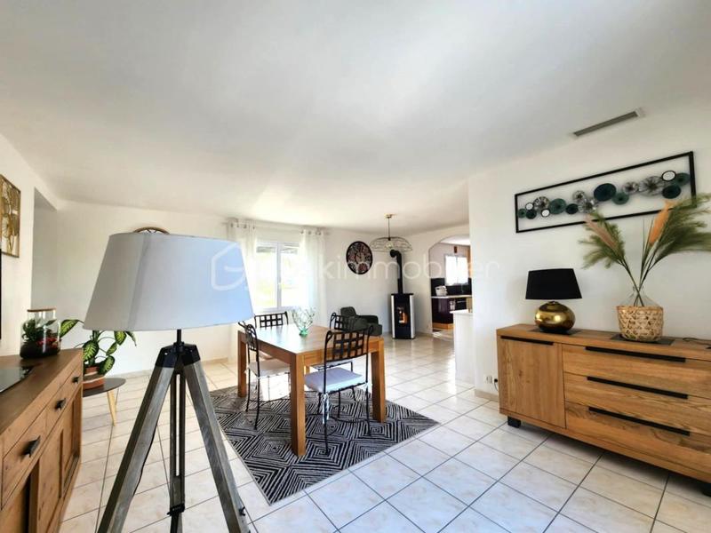 Villa - 179 m² - 5 pièces