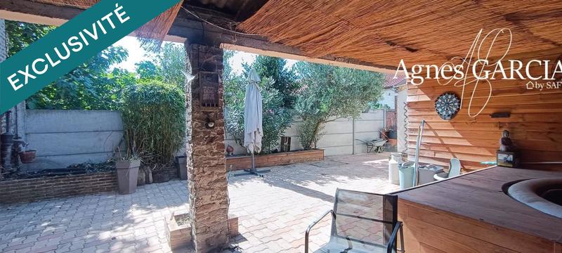 Maison - 100 m² - 4 pièces