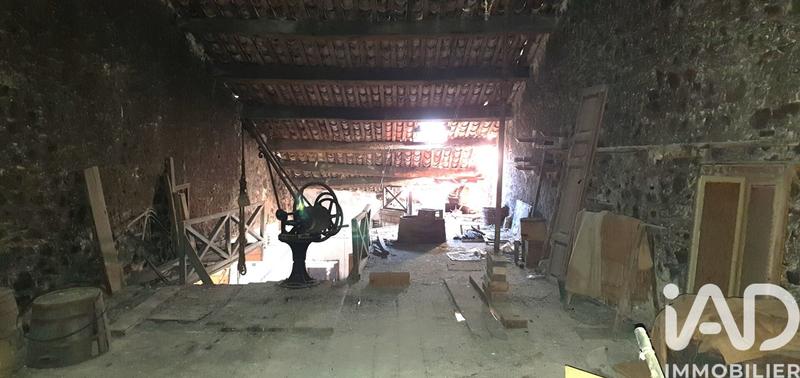 Ferme - 130 m² - 1 pièce