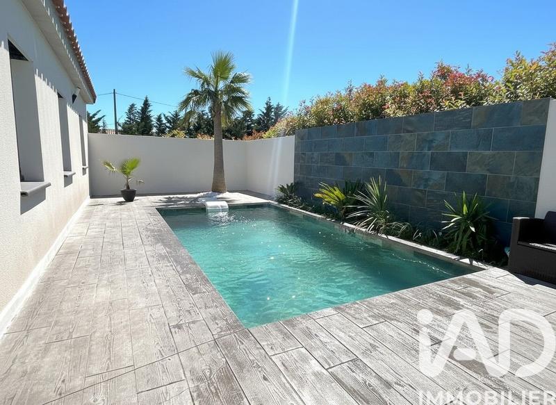 Maison - 124 m² - 4 pièces