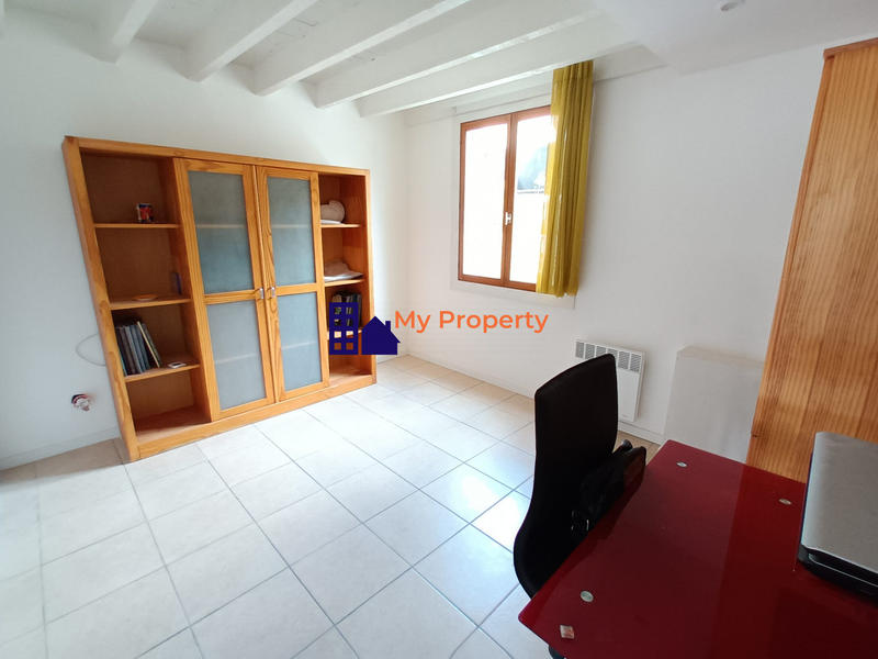 Maison - 75 m² - 4 pièces