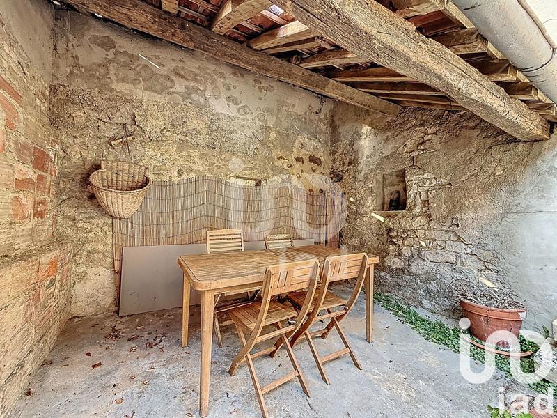 Maison - 87 m² - 3 pièces