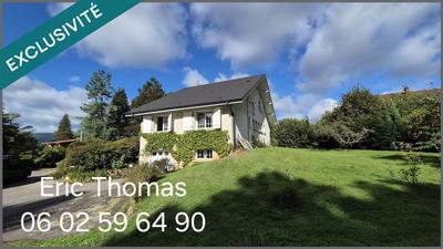 Maison - 159 m² - 8 pièces