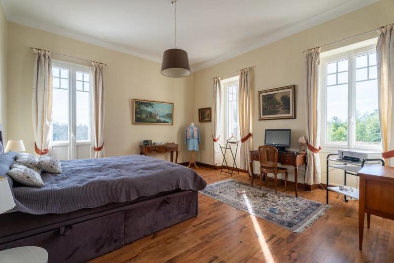 Château - 370 m² - 11 pièces