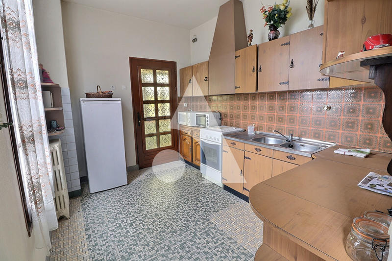 Maison - 68 m² - 4 pièces