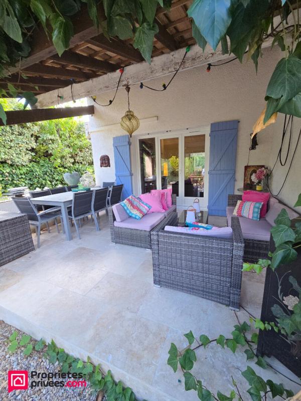 Villa - 90 m² - 3 pièces