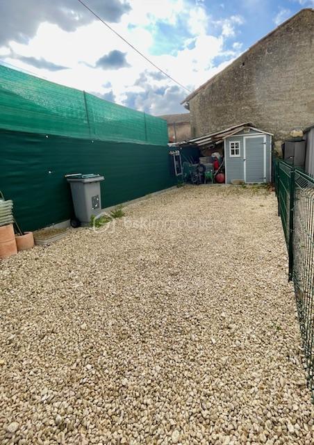 Maison de village - 78 m² - 4 pièces