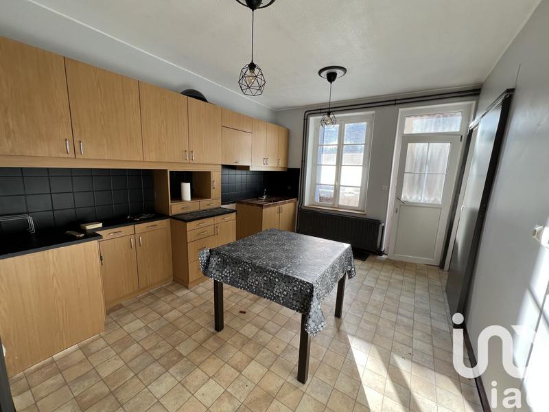 Maison de ville - 75 m² - 3 pièces