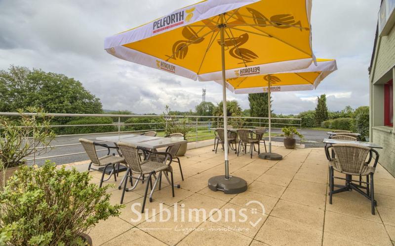 Local d'activité / Entrepôt - 700 m²