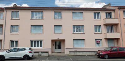 Appartement - 68 m² - 4 pièces