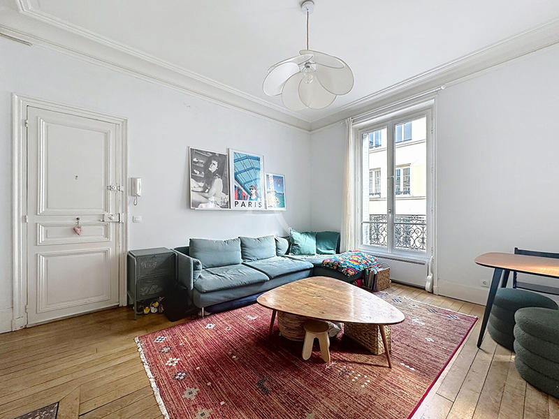 Appartement - 54 m² - 3 pièces