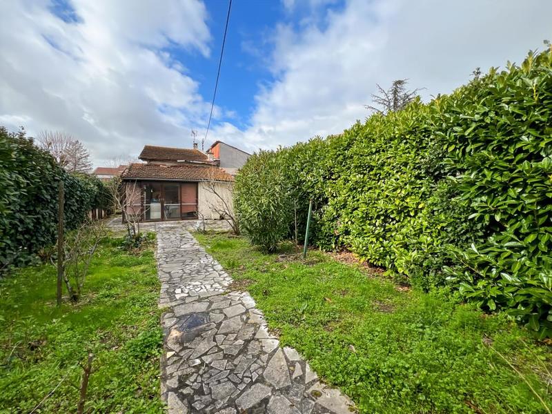 Maison - 109 m² - 5 pièces