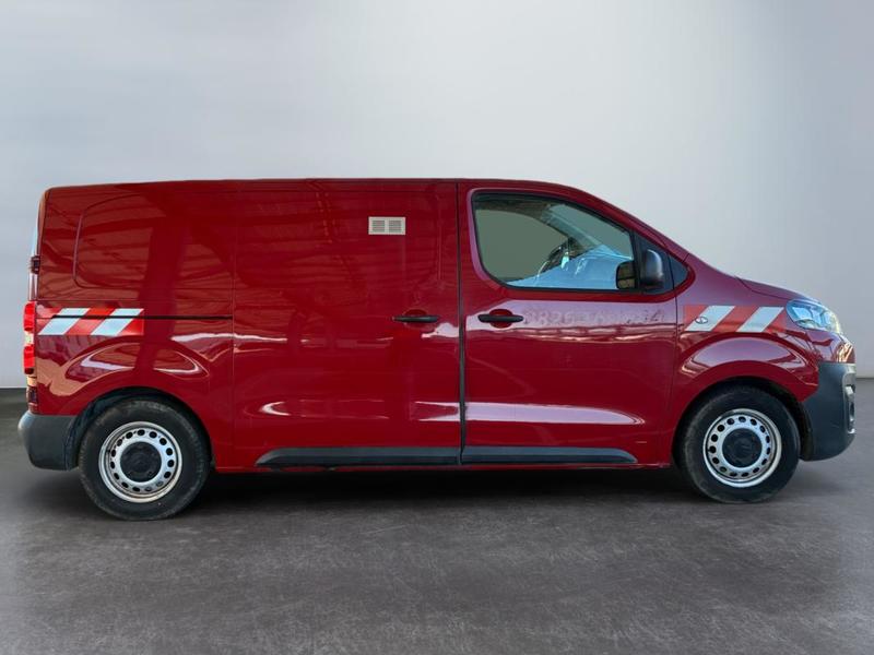 Citroën Jumpy Fourgon Fgn m Bluehdi 95 Bvm5 Club