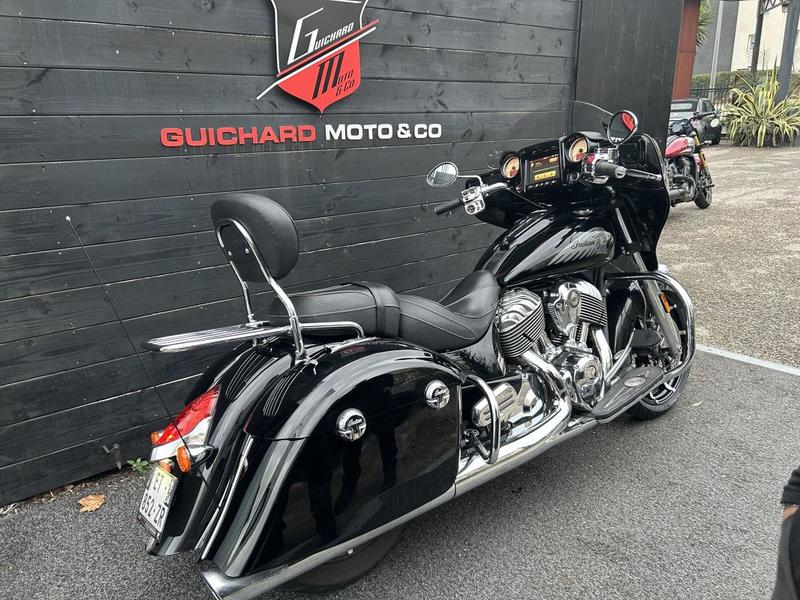 Indian Chieftain Limited