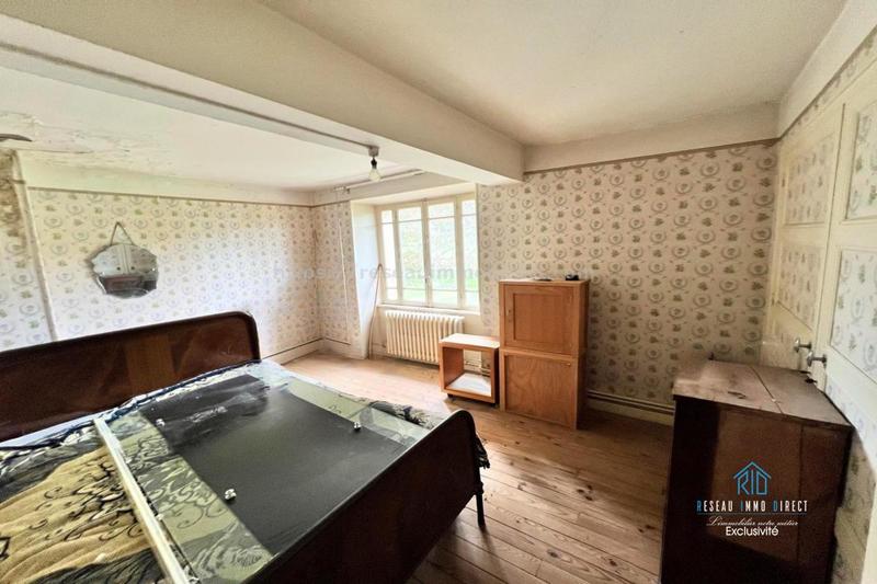 Maison en pierre - 242 m² - 9 pièces