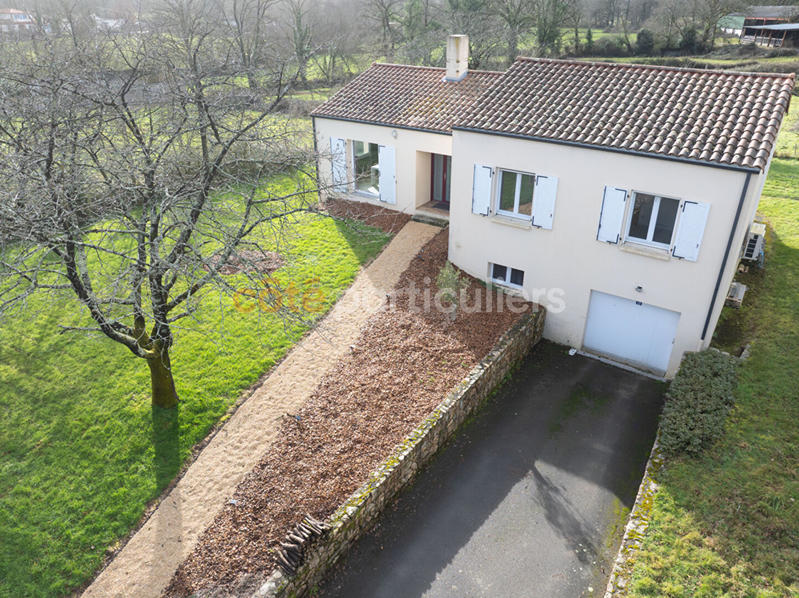 Maison - 154 m² - 7 pièces