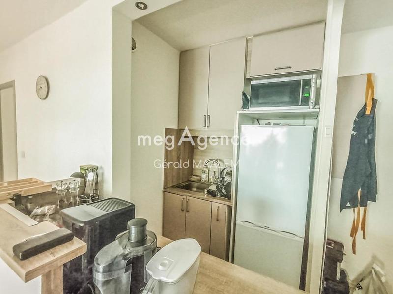 Appartement - 49 m² - 2 pièces