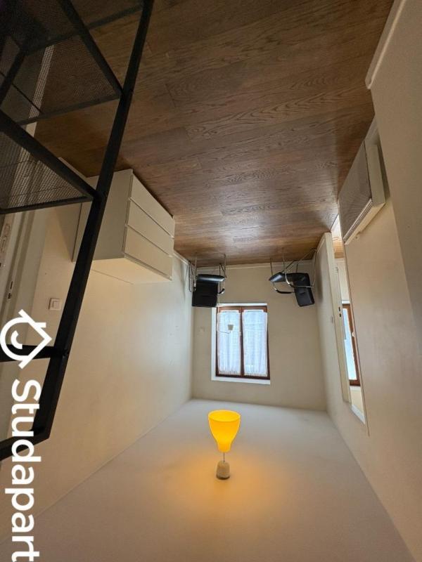 Chambre - 13 m² - 1 pièce