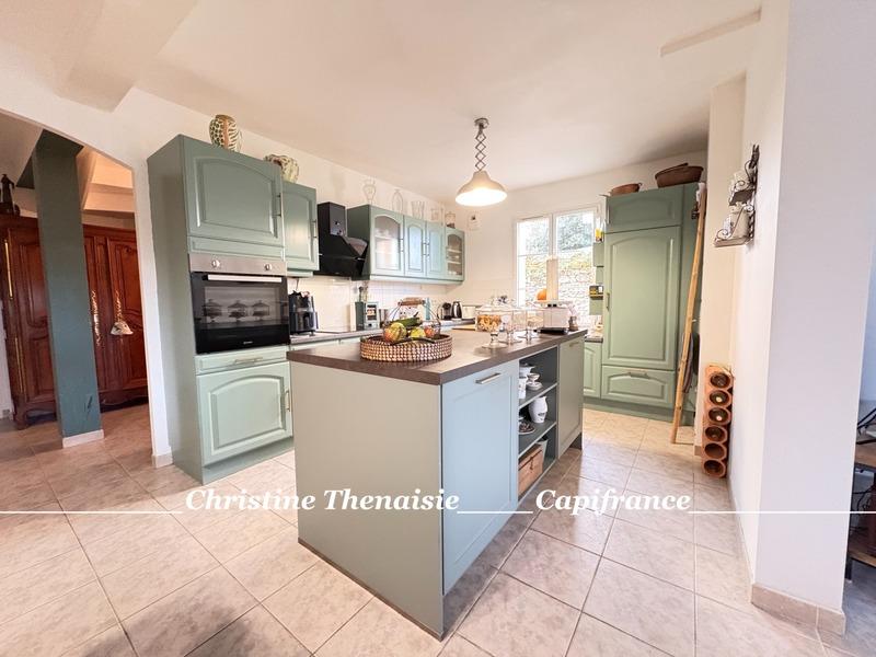 Maison - 117 m² - 4 pièces