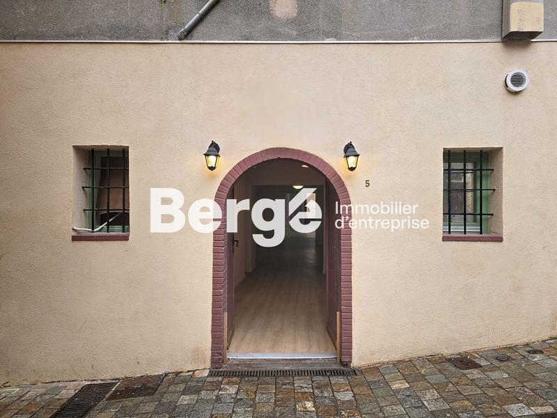 Local commercial - 135 m²