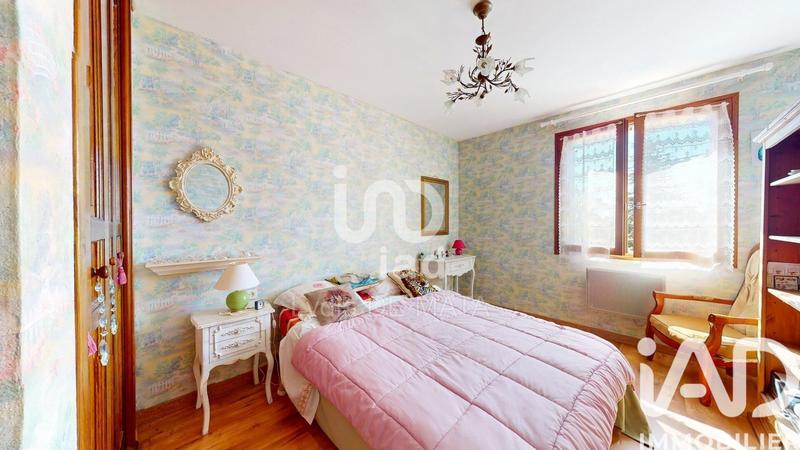 Maison - 98 m² - 4 pièces