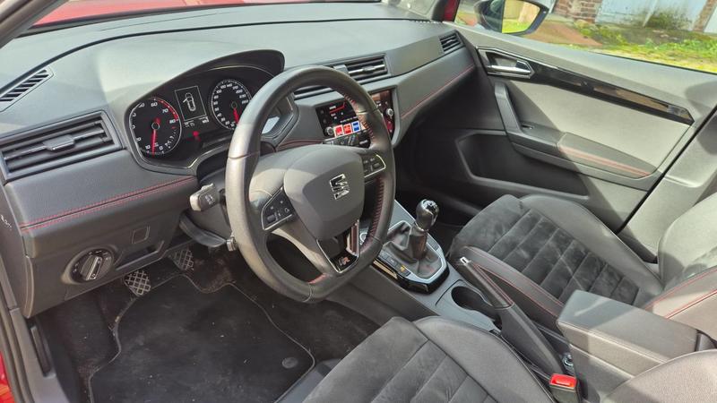 Seat Arona 1.5 Tsi 150 Fr