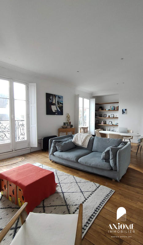 Appartement - 89 m² - 3 pièces