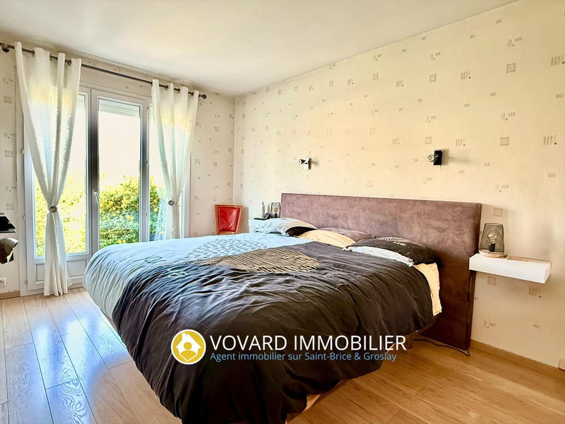 Maison - 138 m² - 6 pièces