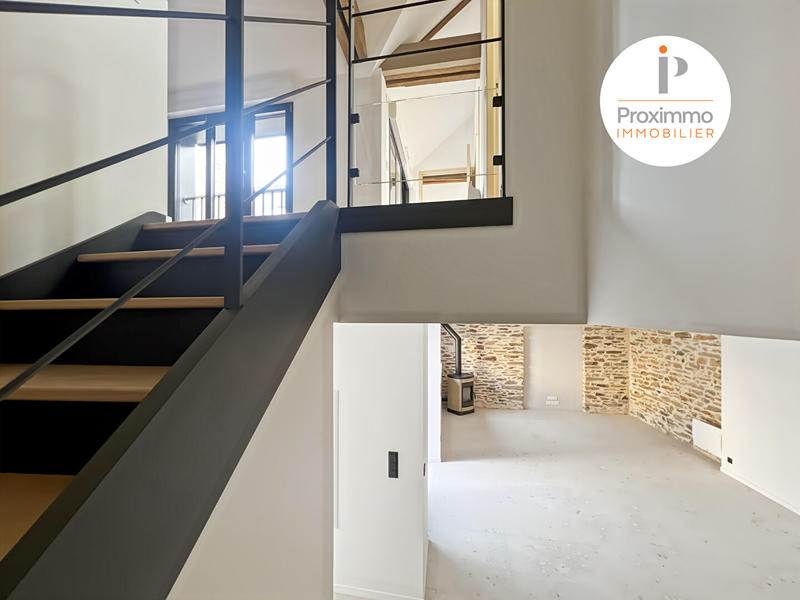 Maison - 119 m² - 6 pièces
