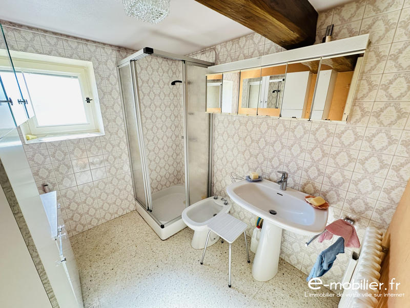 Maison - 85 m² - 4 pièces