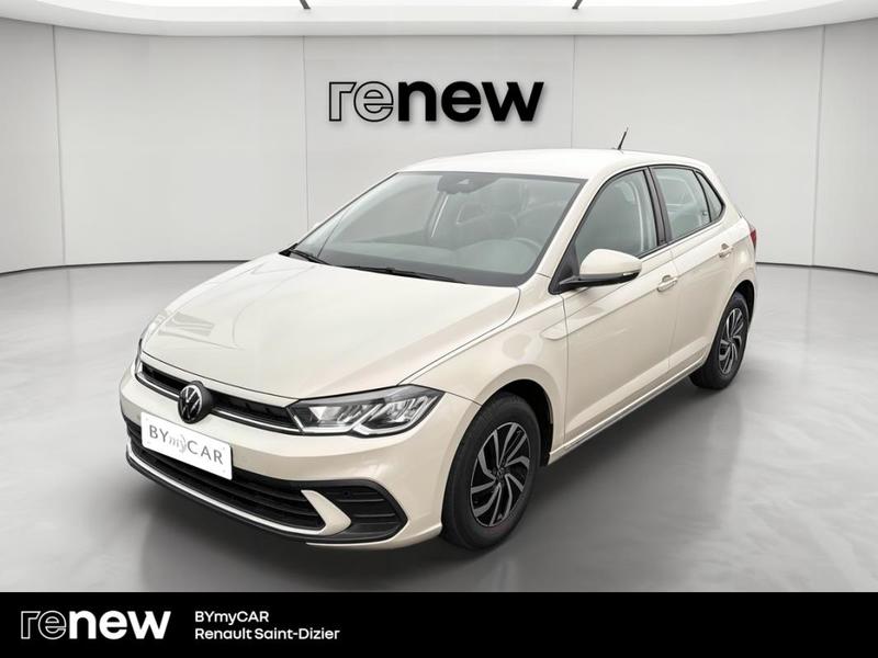 Volkswagen Polo 1.0 Tsi 95 s&amp;S Bvm5 Life Business