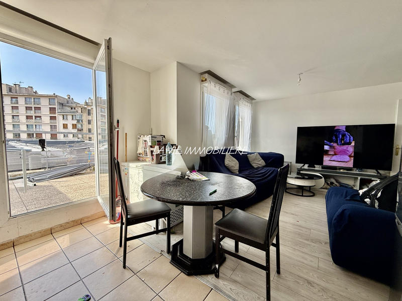 Appartement - 55 m² - 3 pièces