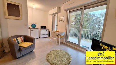Appartement - 33 m² - 1 pièce