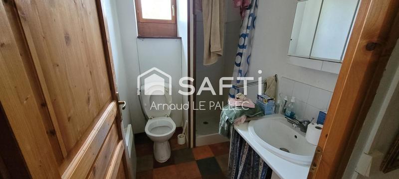 Maison - 130 m² - 8 pièces