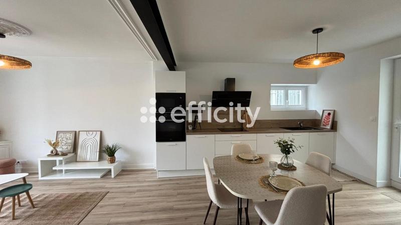 Maison - 113 m² - 4 pièces