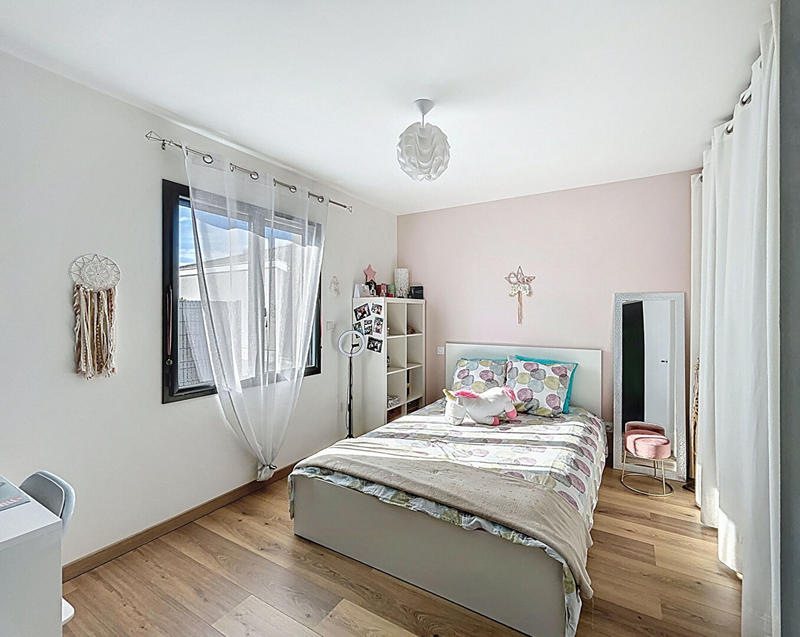 Maison - 117 m² - 4 pièces