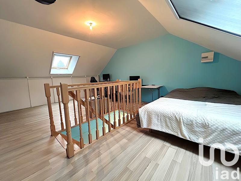 Maison - 120 m² - 6 pièces