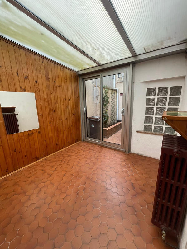 Maison - 101 m² - 3 pièces