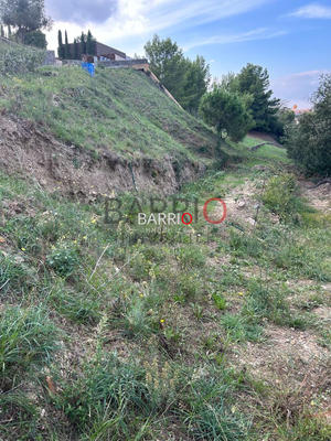 Terrain agricole - 410 m²