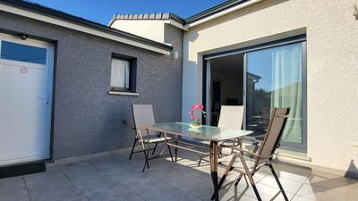 Maison - 96 m² - 4 pièces