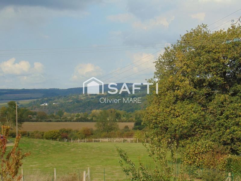 Maison - 114 m² - 6 pièces