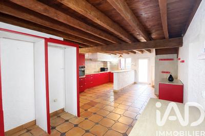 Maison - 129 m² - 4 pièces