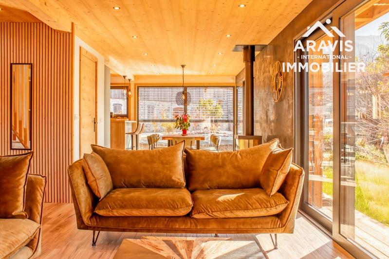 Châlet - 110 m² - 6 pièces