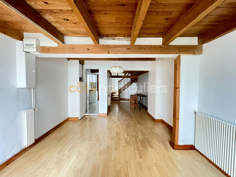 Maison - 57 m² - 3 pièces