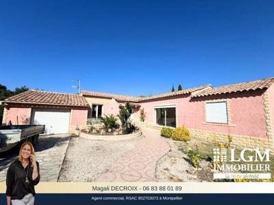 Villa - 118 m² - 3 pièces