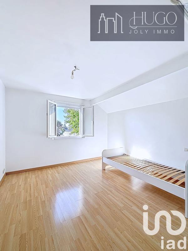 Maison - 123 m² - 6 pièces