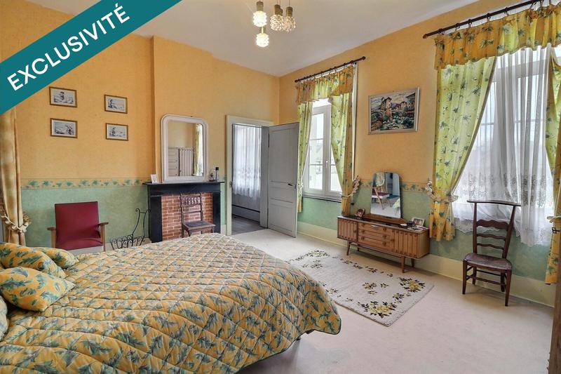 Maison de maîtres - 332 m² - 12 pièces