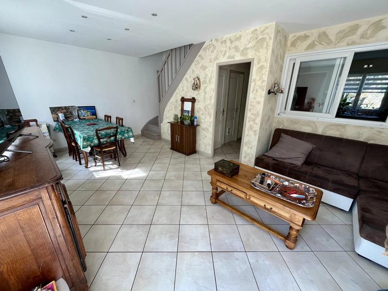 Maison - 89 m² - 4 pièces
